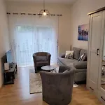 In Oberhausen: Zentral & Ruhig, Eigener Eingang Lejlighed Oberhausen (North Rhine-Westphalia)