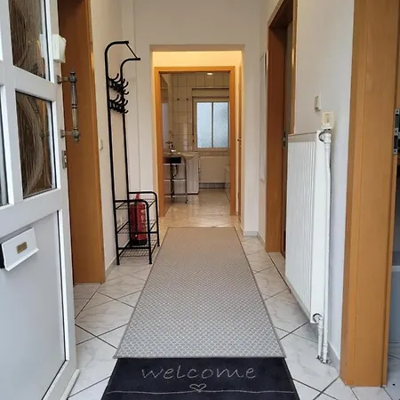 In Oberhausen: Zentral & Ruhig, Eigener Eingang