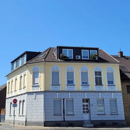 Apartment In Oberhausen: Zentral & Ruhig, Eigener Eingang Oberhausen (North Rhine-Westphalia)