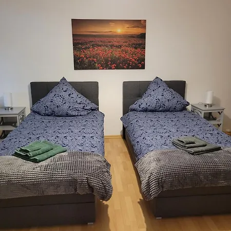 In Oberhausen: Zentral & Ruhig, Eigener Eingang * Oberhausen (North Rhine-Westphalia)