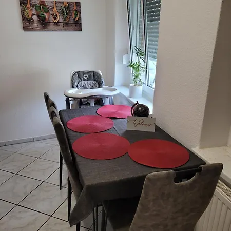 In Oberhausen: Zentral & Ruhig, Eigener Eingang