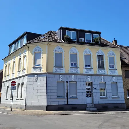 Lejlighed In Oberhausen: Zentral & Ruhig, Eigener Eingang Oberhausen (North Rhine-Westphalia)