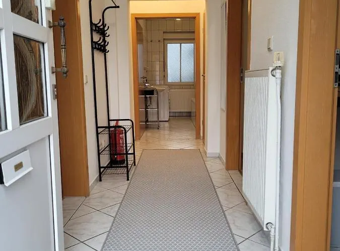 In Oberhausen: Zentral & Ruhig, Eigener Eingang