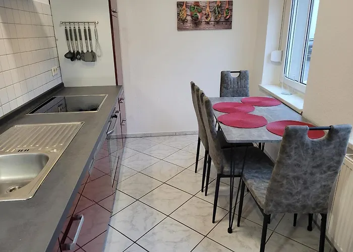 In Oberhausen: Zentral & Ruhig, Eigener Eingang Oberhausen (North Rhine-Westphalia)