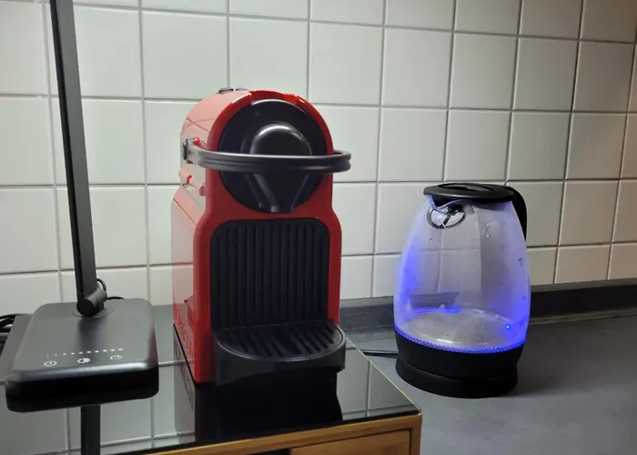 In Oberhausen: Zentral & Ruhig, Eigener Eingang