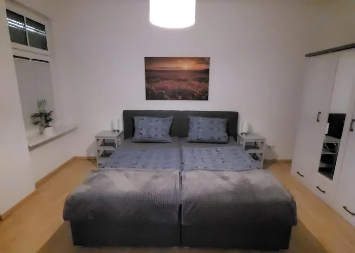 In Oberhausen: Zentral & Ruhig, Eigener Eingang * Oberhausen (North Rhine-Westphalia)