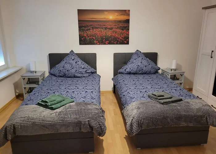 In Oberhausen: Zentral & Ruhig, Eigener Eingang * Oberhausen (North Rhine-Westphalia)