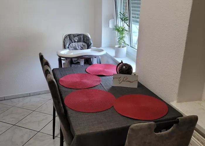 In Oberhausen: Zentral & Ruhig, Eigener Eingang