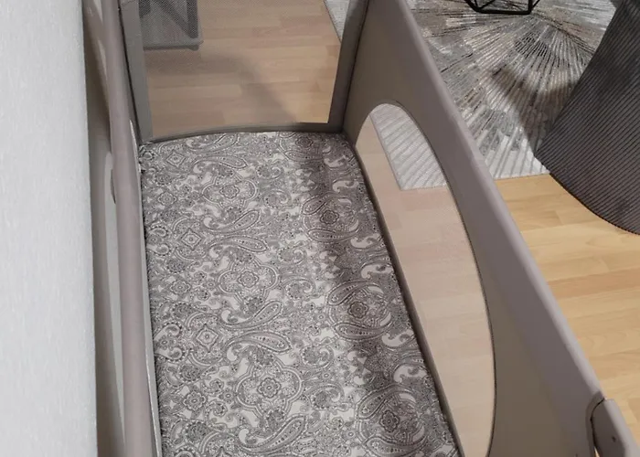 In Oberhausen: Zentral & Ruhig, Eigener Eingang Apartmán